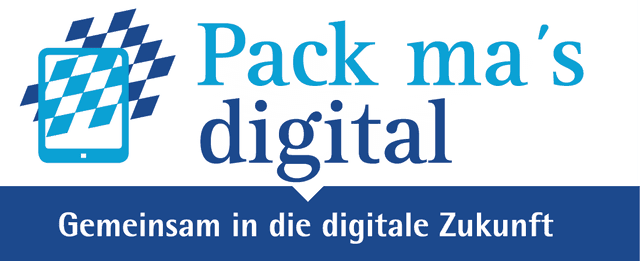 Pack mas digital Logo